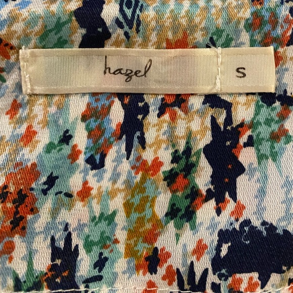Silk jumpsuit WITH POCKETS! - Picture 5 of 5